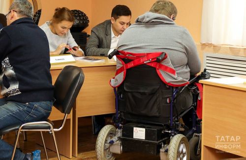 Дом с чистой постелью, но казенный