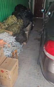 Гуманитарная помощь от Ютазинского района