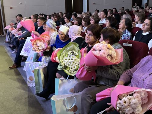 Ваш труд — основа будущего района
