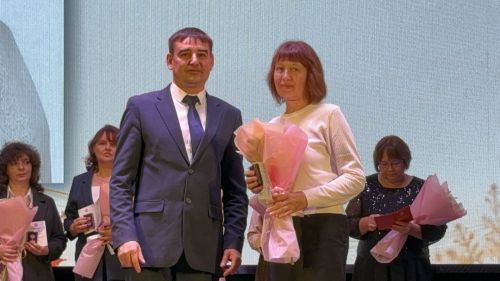Ваш труд — основа будущего района