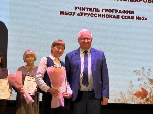 Ваш труд — основа будущего района
