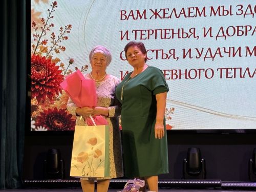 Ваш труд — основа будущего района