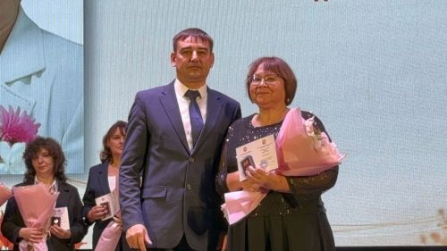 Ваш труд — основа будущего района