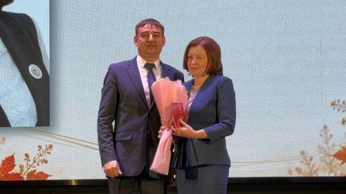 Ваш труд — основа будущего района