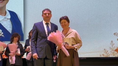 Ваш труд — основа будущего района