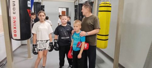 «Школа характера»: как в спорткомплексе «Олимп» растят будущих чемпионов