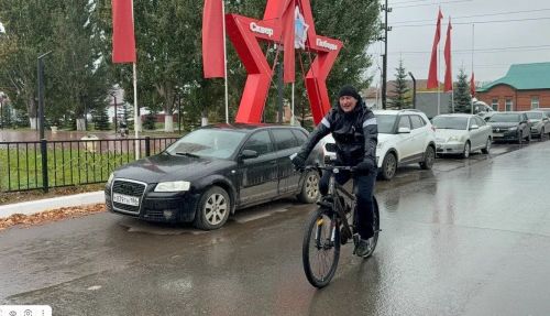 Яңгыр астында һәм ачы җилгә каршы 11 километр - экстремистлыкка иң яхшы җавап