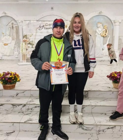 Яңгыр астында һәм ачы җилгә каршы 11 километр - экстремистлыкка иң яхшы җавап