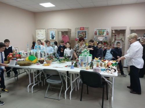 Три дня красоты, тепла и мастерства - в Уруссинском музее