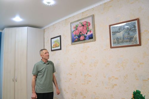 Живут, творят и побеждают