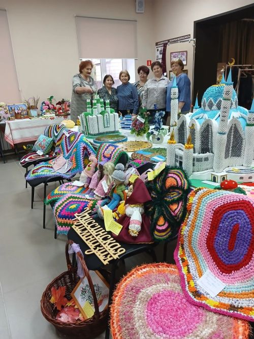 Три дня красоты, тепла и мастерства - в Уруссинском музее