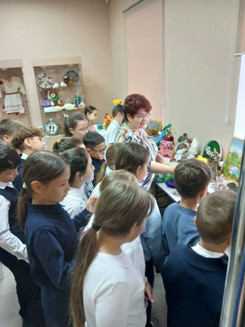 Три дня красоты, тепла и мастерства - в Уруссинском музее