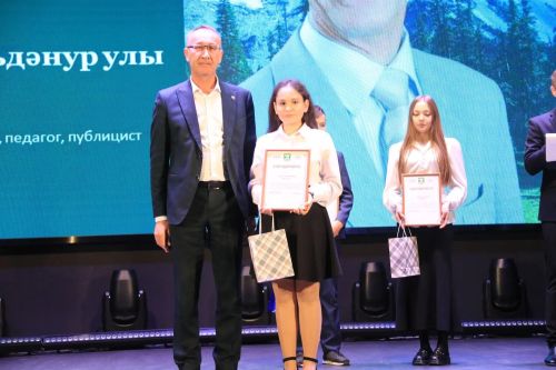 Две судьбы, как литературные светочи ютазинской земли