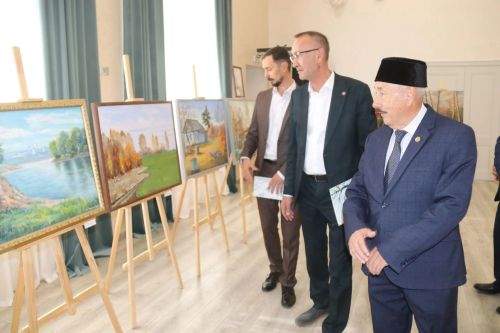 Две судьбы, как литературные светочи ютазинской земли