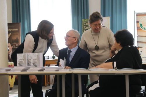 Две судьбы, как литературные светочи ютазинской земли