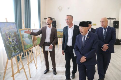 Две судьбы, как литературные светочи ютазинской земли