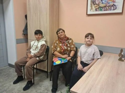 Юные музыканты узнали тайны фортепиано
