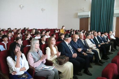 Две судьбы, как литературные светочи ютазинской земли