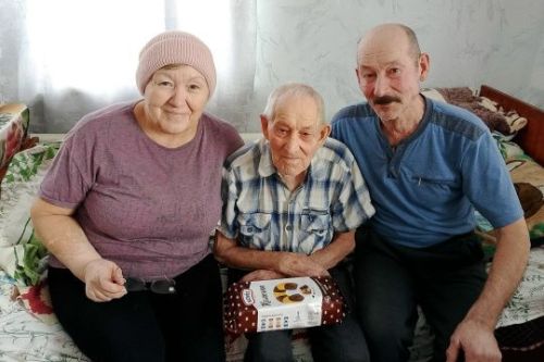 Тепло на пороге