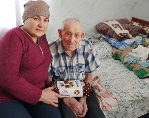 Тепло на пороге