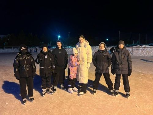 «Совмещаем пользу с весельем»: активный досуг учеников