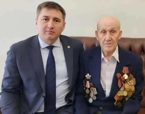 Вековой юбилей мужества: ветеран из Бавлов отметил 101-й день рождения