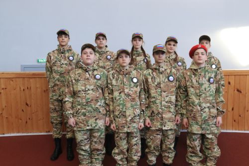 Наш командир удалой, мы все пойдем за тобой