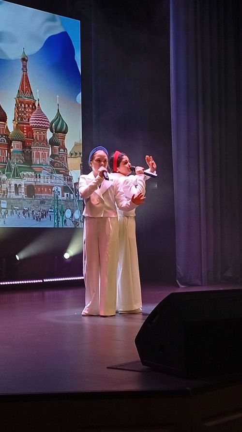 «Здравия желаем!» - торжественный концерт ко Дню защитника Отечества