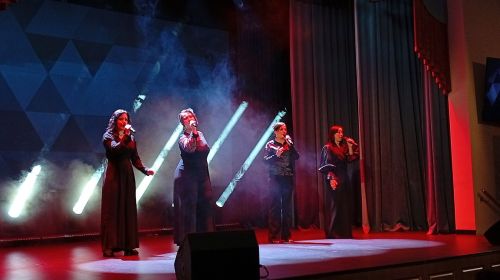 «Здравия желаем!» - торжественный концерт ко Дню защитника Отечества