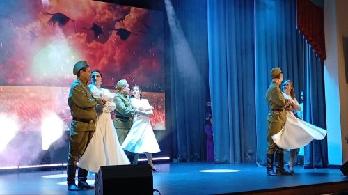 «Здравия желаем!» - торжественный концерт ко Дню защитника Отечества
