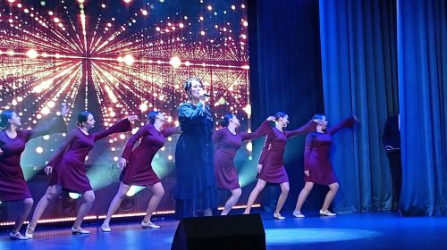 «Здравия желаем!» - торжественный концерт ко Дню защитника Отечества