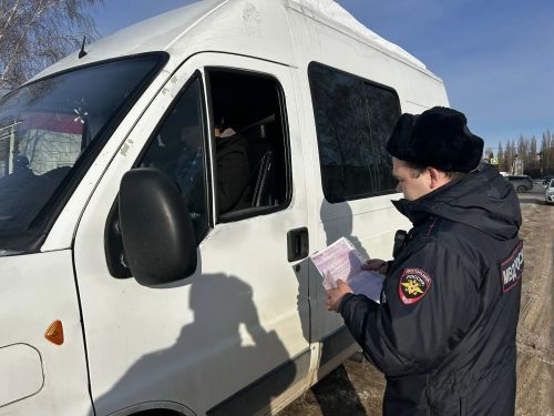 В Ютазинском районе прошел профилактический рейд «Тоннель»
