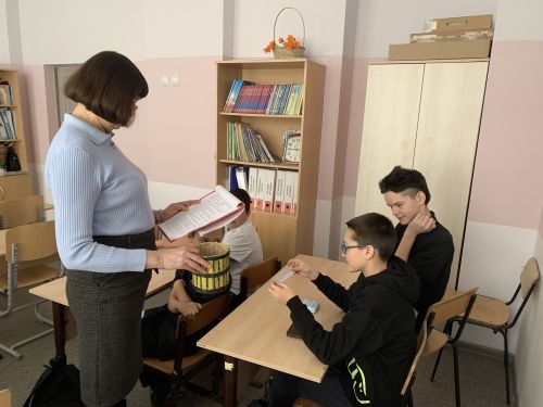 В дружбе народов — сила России!