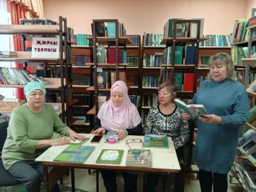 «Слово к зиме»: читаем Тукая вместе