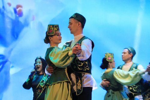 Когда сцена становится филармонией