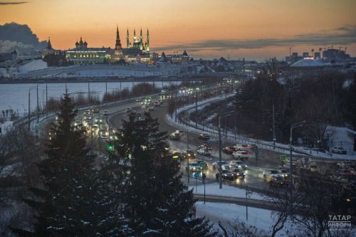 Почти 16% туристов после посещения Казани рассматривают возможность переезда