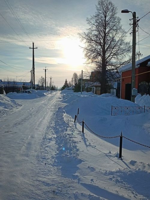 Доброе утро, район!