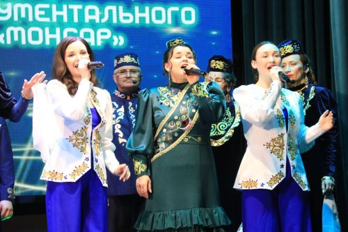 Когда сцена становится филармонией
