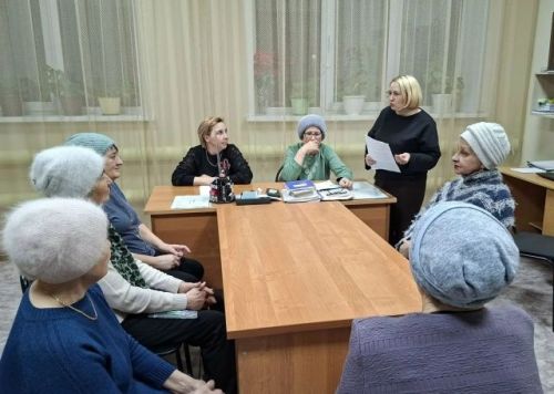 Антикоррупционная беседа