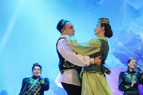 Когда сцена становится филармонией