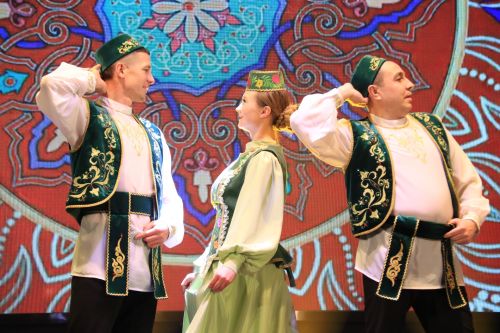 Когда сцена становится филармонией