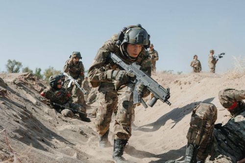 Республика Татарстан станет площадкой для масштабного этапа военно-патриотической игры «Зарница 2.0»