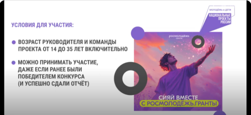 Татарстанцы могут выиграть до 1,5 млн рублей на молодежный проект