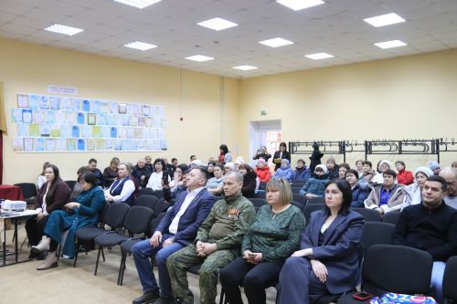 В учреждениях образования Абсалямово недостаточно тепло