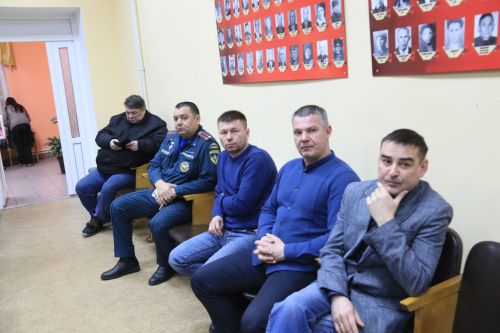 В учреждениях образования Абсалямово недостаточно тепло