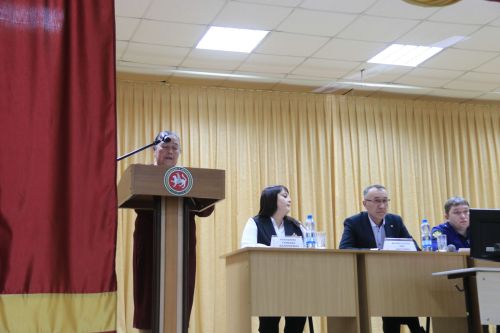 В учреждениях образования Абсалямово недостаточно тепло