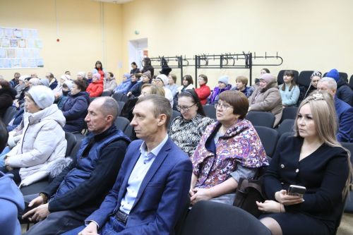 В учреждениях образования Абсалямово недостаточно тепло