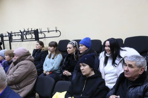 В учреждениях образования Абсалямово недостаточно тепло