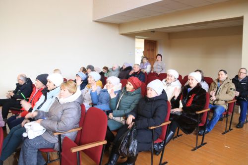 Вопросы решаются, проблемы остаются?