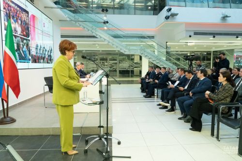Количество обращений в МФЦ РТ за год выросло на 9,4%
